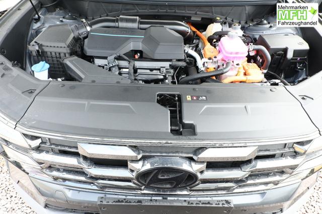 Hyundai TUCSON Prime 1.6 HEV 215 DCT Matrix AssisP 19Z 