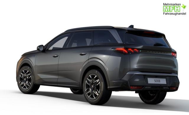 Peugeot 5008 GT MHEV 145 Pano KomfortP 360&deg; ACC Nav Totw 