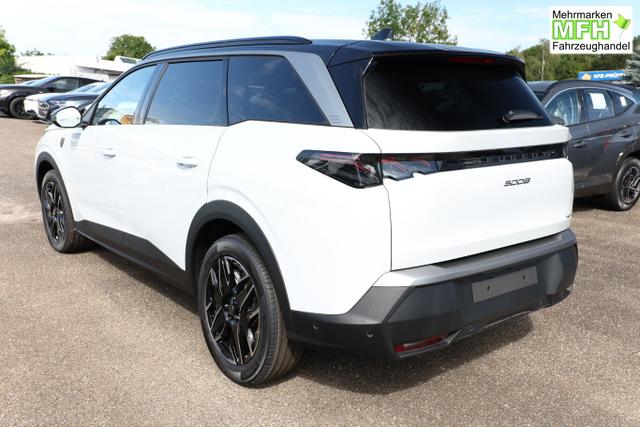 Peugeot 5008 GT MHEV 145 KomfortP AHK eHK Nav ACC SHZ 