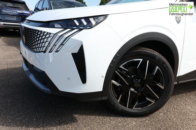 Peugeot 5008 GT MHEV 145 KomfortP AHK eHK Nav ACC SHZ 