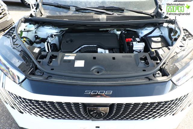 Peugeot 5008 GT MHEV 145 KomfortP AHK eHK Nav ACC SHZ 