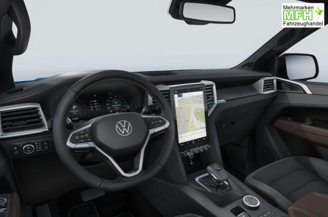 Volkswagen Amarok PanAmericana PanAm AHK AssisP Matrix Klimaaut 18"LM 
