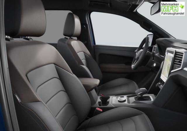 Volkswagen Amarok PanAmericana PanAm AHK AssisP Matrix Klimaaut 18"LM 