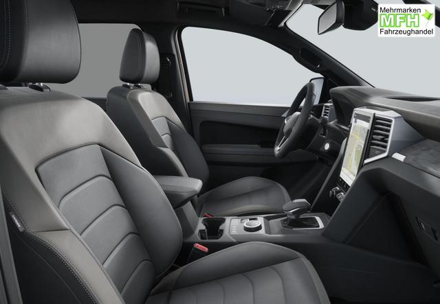 Volkswagen Amarok Aventura AHK AssisP Matrix Klimaaut 20"LM 