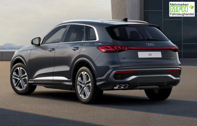 Audi Q5 S line TDI 204 2xS neues Modell Tech Pano PrivG 
