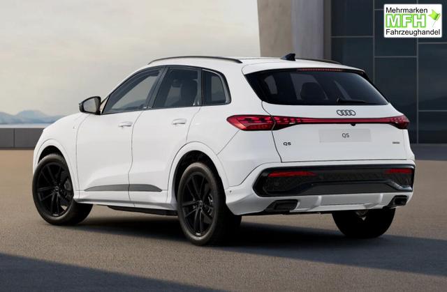 Audi Q5 S line TFSI quattro 204 2xS neues Mod Tech Pano 