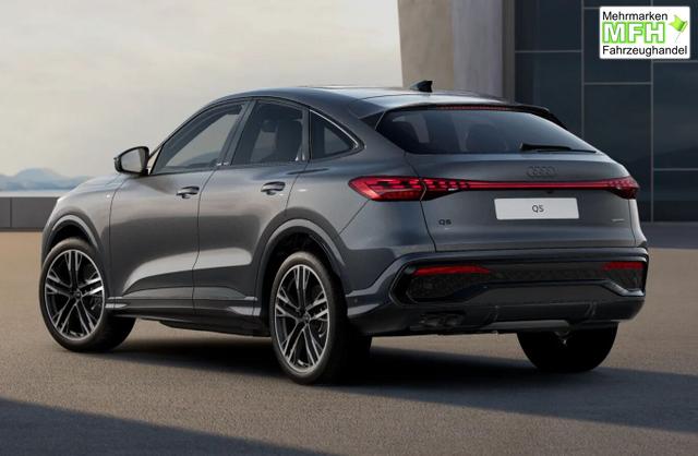 Audi Q5 Sportback S line Sportb TDI 2xS NeuMod Tech+ 21Z Pano Nav 