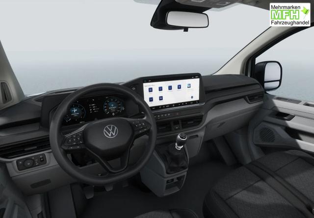 Volkswagen T7 Kombi 2.0 TDI 150 L2 LED 9S Kam PDC Temp AppC 