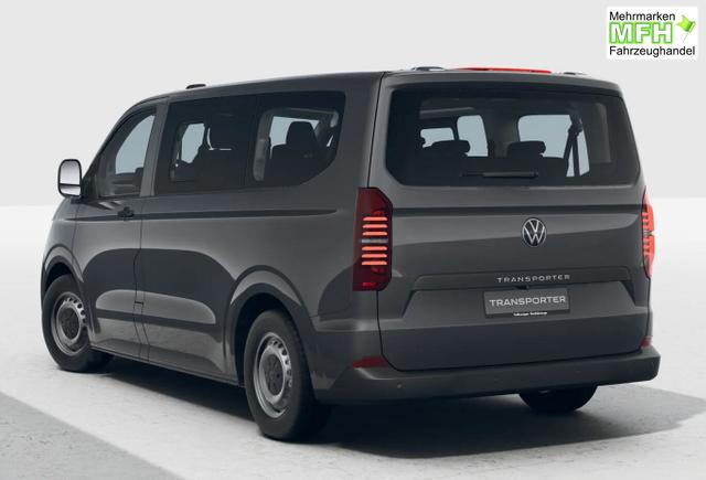 Volkswagen T7 Kombi 2.0 TDI 150 LED 9-S Kam PDC ConP Tem 