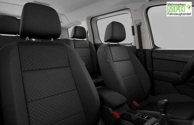 Ford Tourneo Connect Titanium TDCi 122 Aut Tit AHK LED ACC SHZ 