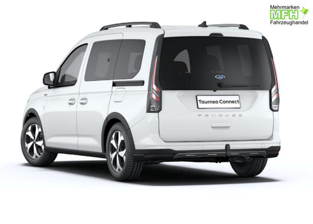 Ford Tourneo Connect Active TDCI 122 Aut Nav ACC AHK 
