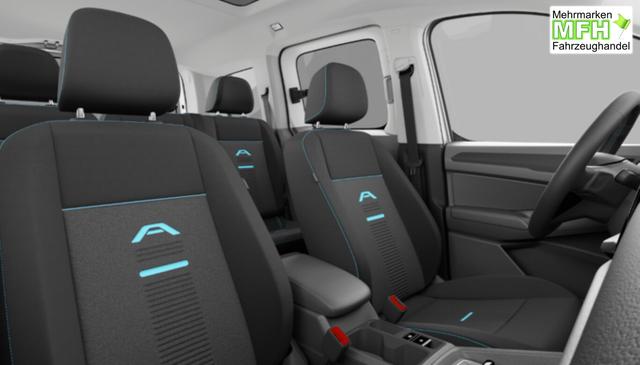 Ford Tourneo Connect Active TDCI 122 Aut Nav ACC AHK 