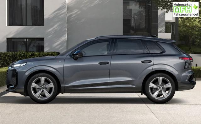 Audi Q3 S line 2xS neues Modell Tech 19Z KlimaP Privacy 