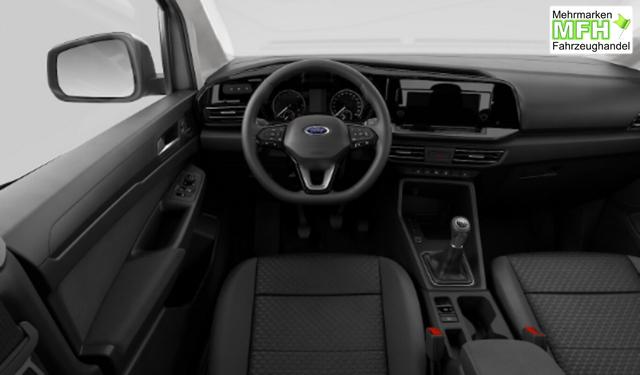 Ford Grand Tourneo Titanium Connect TDCi 122 Aut Tit LED SHZ 