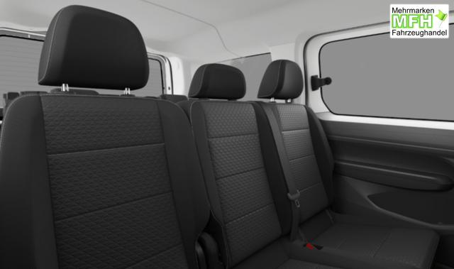 Ford Grand Tourneo Titanium Connect TDCi 122 Aut Tit LED SHZ 