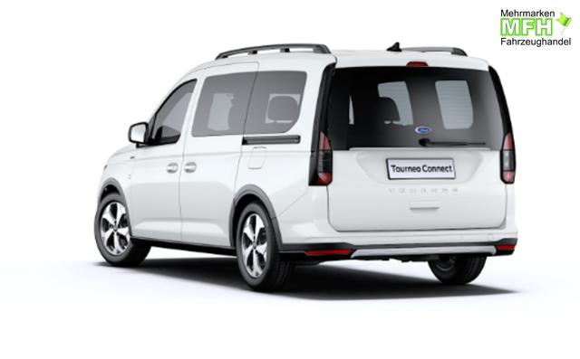 Ford Grand Tourneo Active Connect TDCI 122 Aut SHZ 