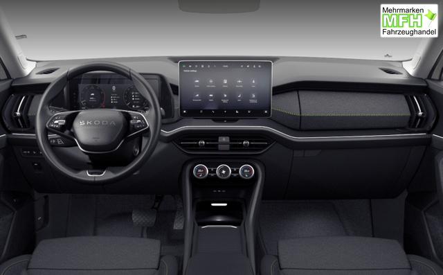 Skoda Kodiaq Selection Selec AHK 7-S Matrix Nav Kessy ACC SunS 