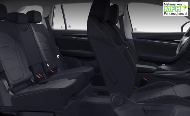 Skoda Kodiaq Selection Selec AHK 7-S Matrix Nav Kessy ACC SunS 