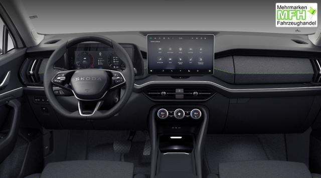 Skoda Kodiaq Selection 4x4 Selec AHK Pano 7-S Matrix Nav Kessy 