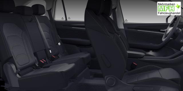 Skoda Kodiaq Selection 4x4 Selec AHK Pano 7-S Matrix Nav Kessy 