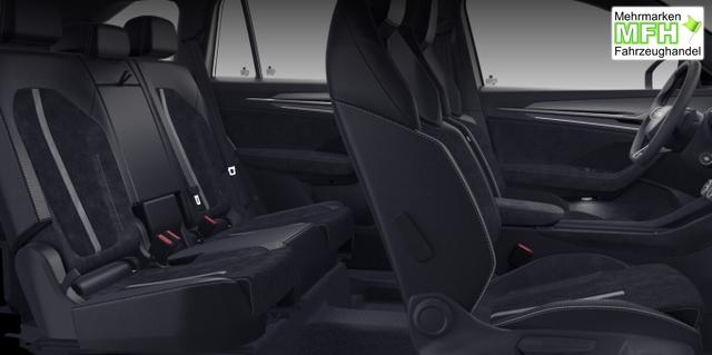 Skoda Kodiaq Sportline Sportl AHK 7-S Matrix Nav Kessy ACC SunS 