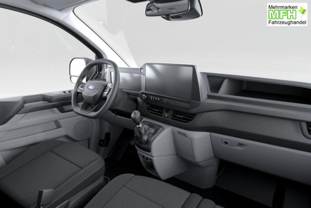 Ford Transit Custom Trend DCiV 320L2 LED 2xSchiebeT 