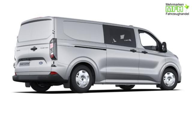 Ford Transit Custom Trend DCiV 320L2 LED 2xSchiebeT 