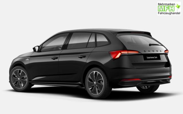 Skoda Scala Monte Carlo DSG MonteC Pano Matrix Nav ACC Kessy Kam 