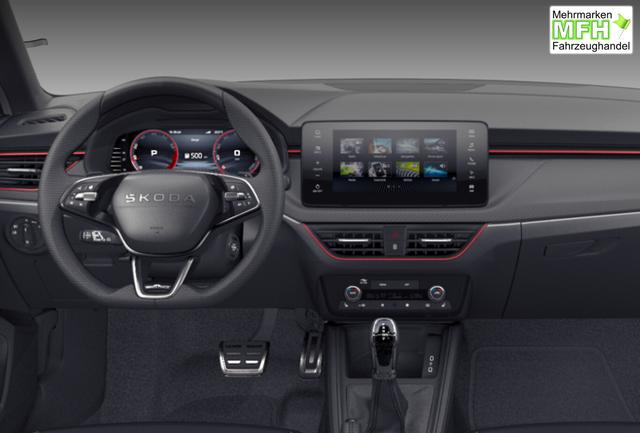 Skoda Scala Monte Carlo DSG MonteC Pano Matrix Nav ACC Kessy Kam 