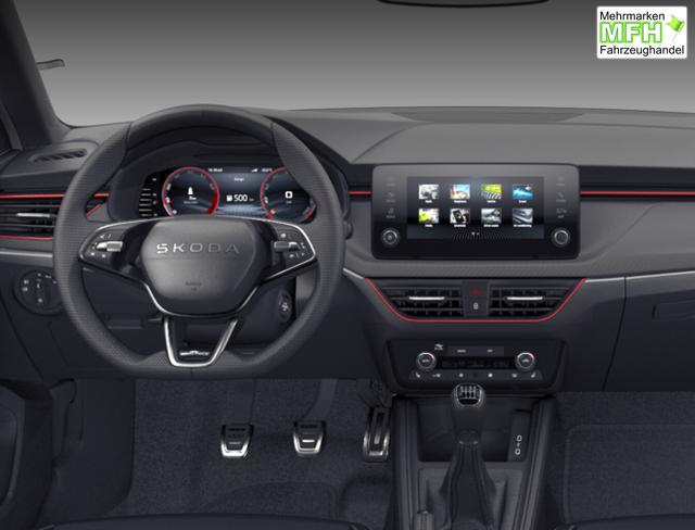 Skoda Scala Monte Carlo DSG MonteC Pano Matrix Kessy SHZ Kam SunS 