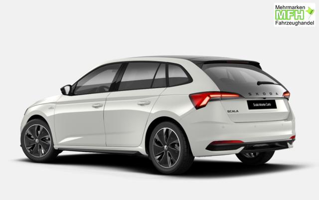 Skoda Scala Monte Carlo DSG MonteC Pano Matrix Kessy SHZ Kam SunS 