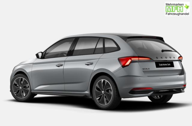 Skoda Scala Monte Carlo DSG MonteC Pano Matrix Kessy SHZ Kam SunS 