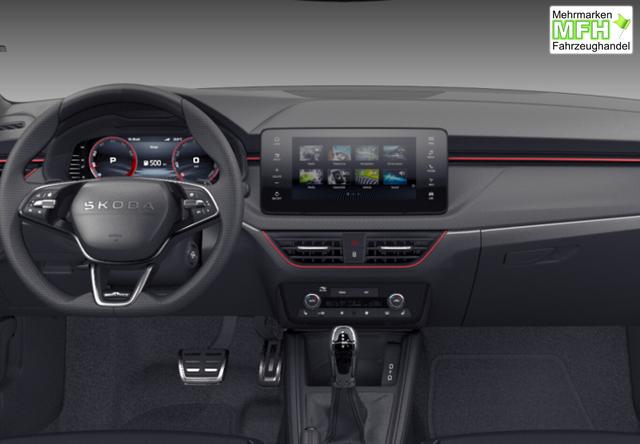 Skoda Scala Monte Carlo DSG MonteC Pano Matrix Nav Kessy SHZ Kam 