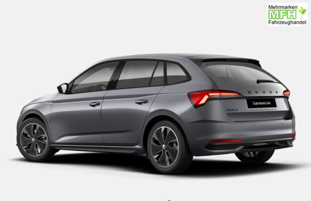 Skoda Scala Monte Carlo DSG MonteC Pano Matrix Nav ACC Kessy SHZ 