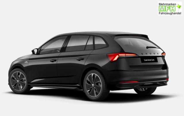 Skoda Scala Monte Carlo DSG MonteC Pano Matrix ACC Kessy SHZ Kam 