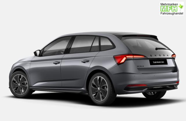 Skoda Scala Monte Carlo DSG MonteC Pano Matrix Kessy SHZ Kam SunS 