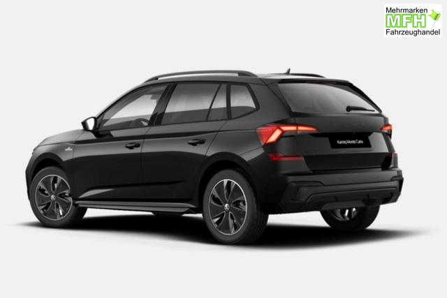 Skoda Kamiq Monte Carlo DSG MonteC Pano Matrix Kam SHZ Kessy SunS 