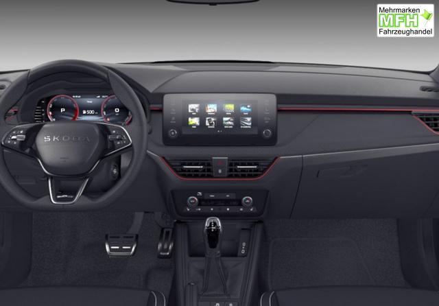 Skoda Kamiq Monte Carlo DSG MonteC Pano Matrix Kam SHZ Kessy SunS 