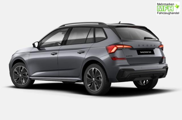 Skoda Kamiq Monte Carlo DSG MonteC Pano Matrix Nav ACC Kam Kessy 