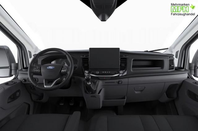 Ford Transit Trend DCiV 350 RWD L4H3 Xenon Kam 6-S 