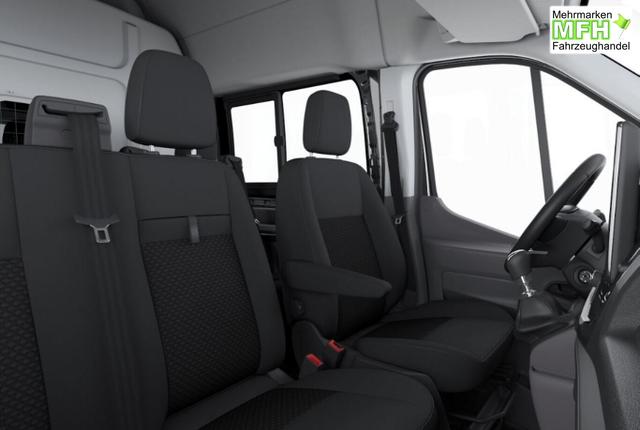 Ford Transit Trend DCiV 350 RWD L4H3 Xenon Kam 6-S 