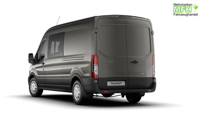 Ford Transit Trend DCiV 350 RWD L3H2 AHK Kam Xenon 6S 