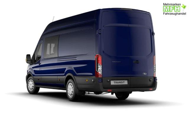 Ford Transit Trend DCiV 350 RWD L4H3 StandH SHZ Kam 