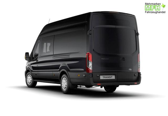 Ford Transit Trend DCiV 350 RWD L4H3 StandH Xenon Kam 