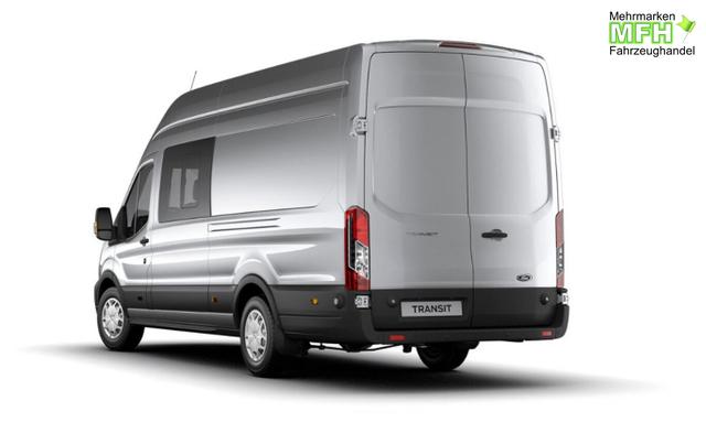 Ford Transit Trend DCiV 350 RWD L4H3 StandH SHZ Kam 