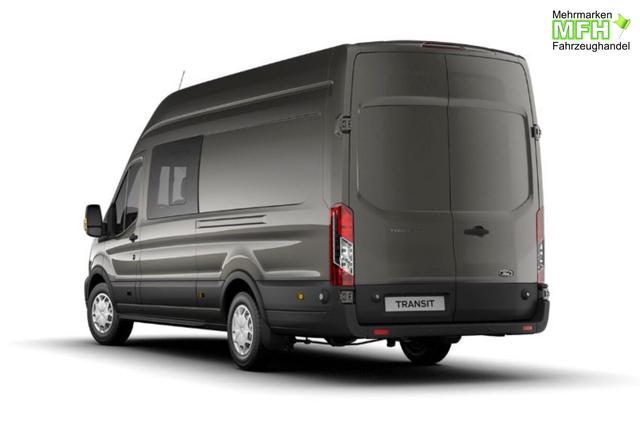 Ford Transit Trend DCiV 350 RWD L4H3 ACC 360Kam SHZ 