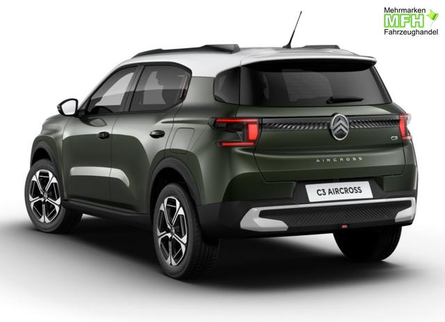 Citro&euml;n C3 Aircross MAX MHEV AT 7S WinterP Nav Kam 2xPDC 