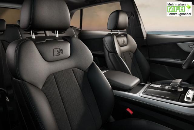Audi Q8 S line TDI 286 2xS AssistenzP+ 22Z Laser B&O 