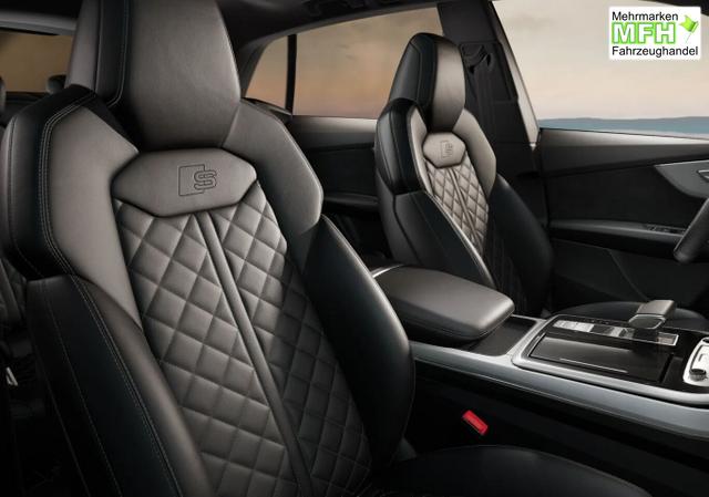 Audi Q8 S line TDI 286 2xS AssistenzP+ 22Z Laser B&O 