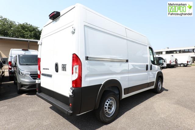 Fiat Ducato 35 140 L2H2 TEMP PDC Kam 270&deg;HFT 7"-DAB 